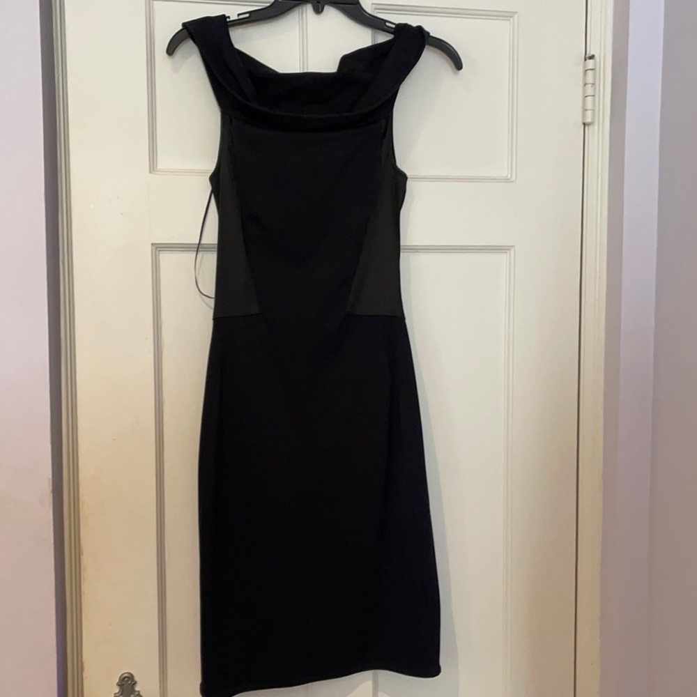 HALSTON HERITAGE brand new fitted dress